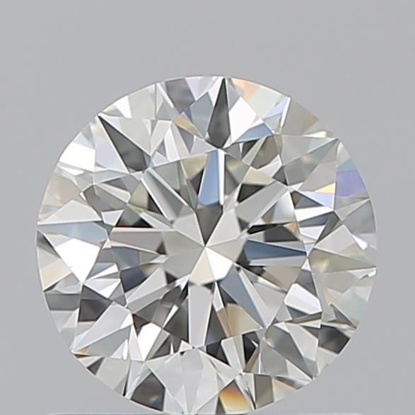 Diamond Natural 0,97Ct K-VVS1 Round - GIA6541448570
