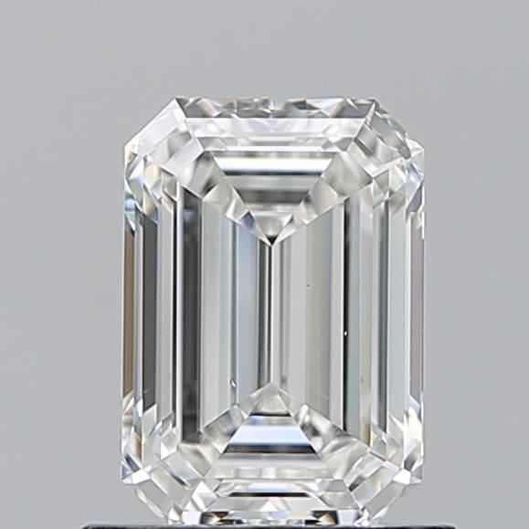 Diamond Natural 1,01Ct I-VS2 Emerald - GIA6541471094
