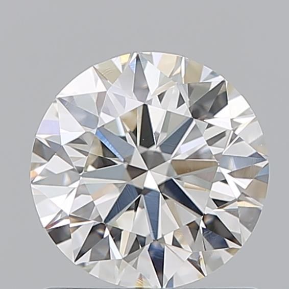 Diamond Natural 1,1Ct J-VS2 Round - GIA6545447408