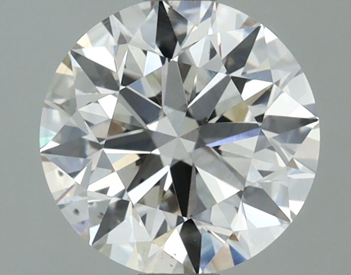 Diamond Natural 1,6Ct I-SI1 Round - GIA7558228826