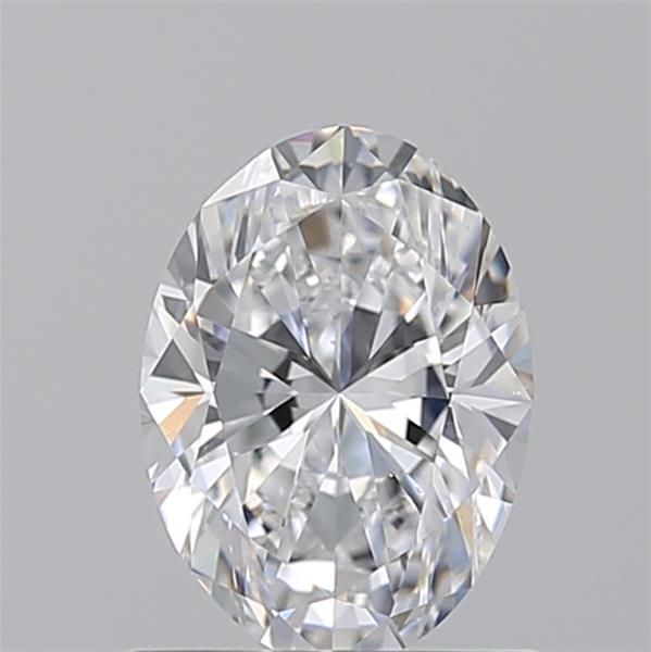 Diamond Natural 1,01Ct D-VS2 Oval - GIA2546471855