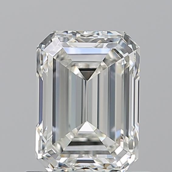 Diamond Natural 1,01Ct I-VVS1 Emerald - GIA6542471826