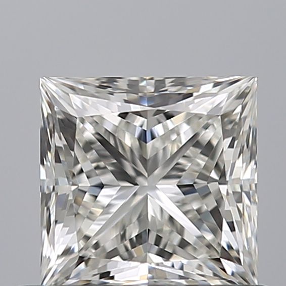 Diamond Natural 0,81Ct G-VVS2 Princess - GIA7546583609