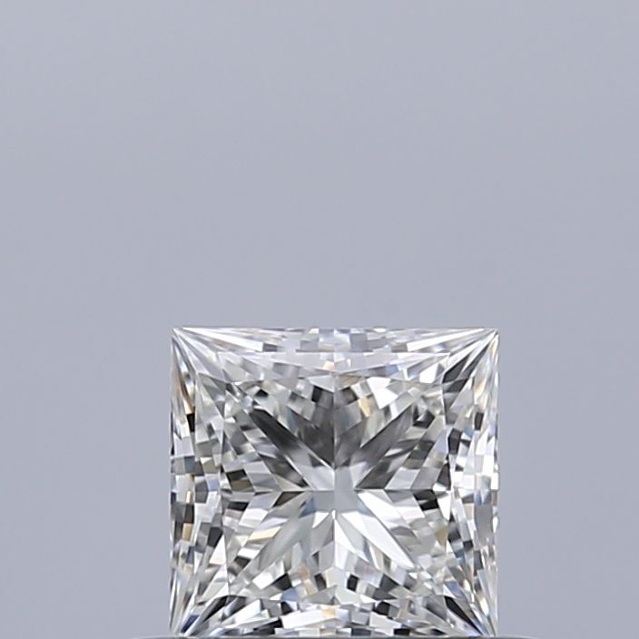 Diamond Natural 0,4Ct G-VVS1 Princess - GIA7556137316
