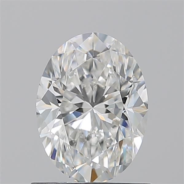 Diamond Natural 1,01Ct F-VS2 Oval - GIA5546470847