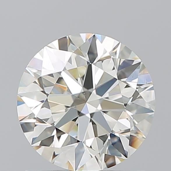 Diamond Natural 1,21Ct M-VS2 Round - GIA6542447558