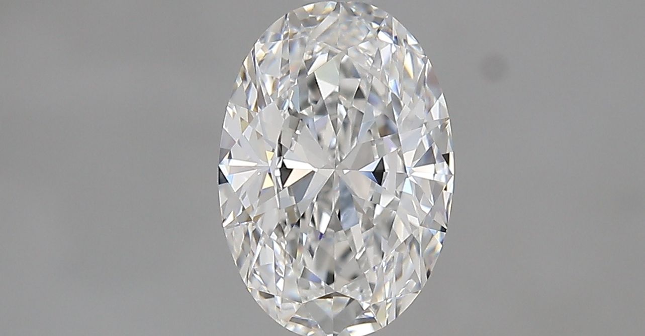 Diamond Natural 1,23Ct E-VVS2 Oval - GIA1548183391