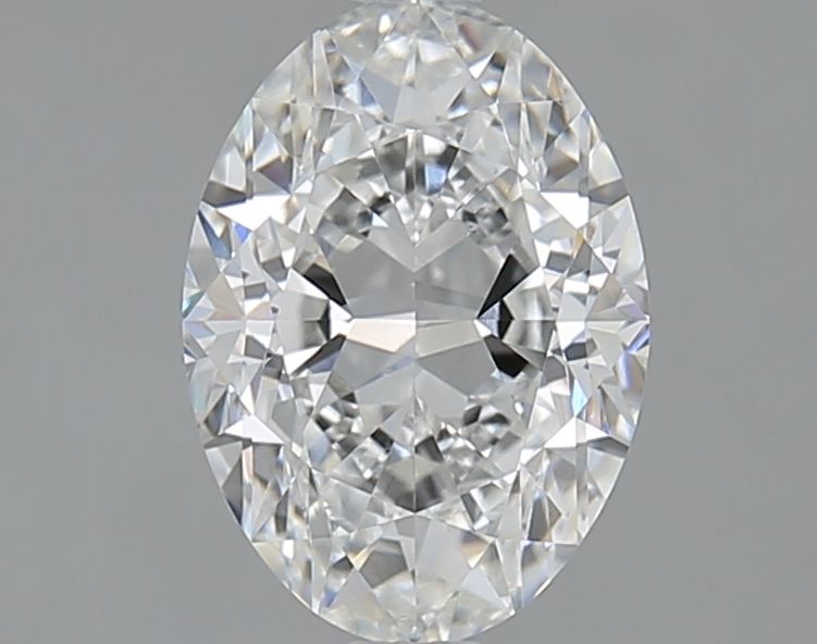 Diamond Natural 1,21Ct F-VS1 Oval - GIA1515689149