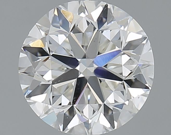 Diamond Natural 1,5Ct G-SI1 Round - GIA1523836408