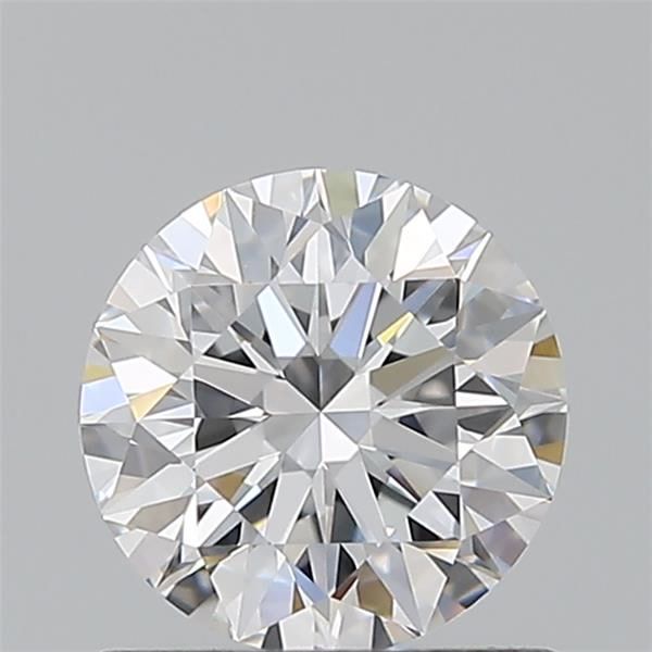 Diamond Natural 0,7Ct D-VVS1 Round - HRD250000014036