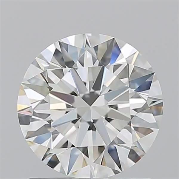 Diamond Natural 1,32Ct I-VVS1 Round - IGI783612465
