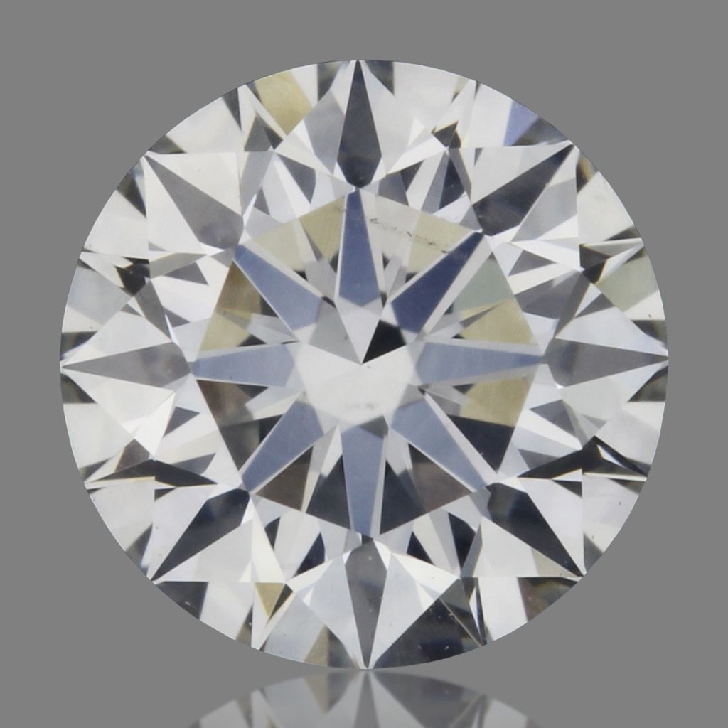 Diamond Natural 0,56Ct G-SI1 Round - GIA3345130105