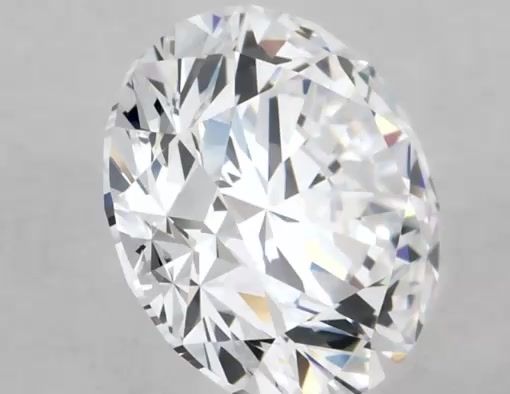 Diamond Natural 0,8Ct D-FL Round - GIA6532218706