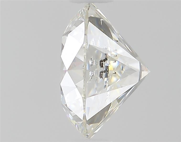 Diamond Natural 1Ct H-SI2 Round - GIA6452083055
