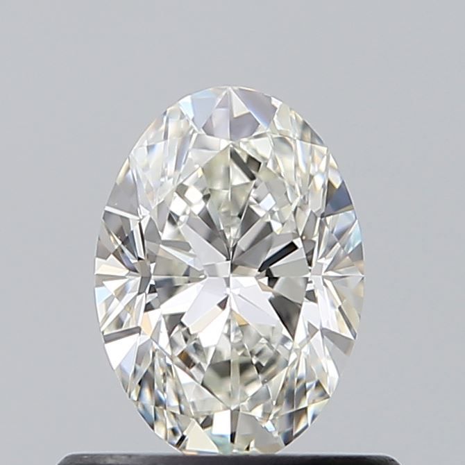 Diamond Natural 0,6Ct I-VS1 Oval - GIA7541606253