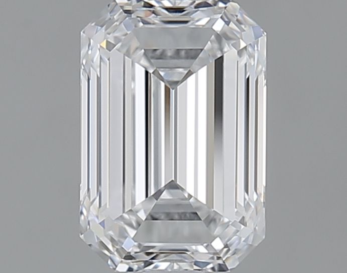 Diamond Natural 1,5Ct D-VS1 Emerald - GIA6511728941