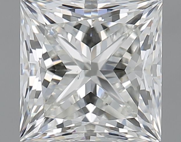 Diamond Natural 1,2Ct J-VS2 Princess - GIA6515840500