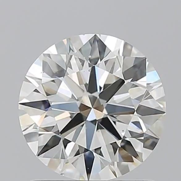 Diamond Natural 1,3Ct I-SI1 Round - IGI783612507