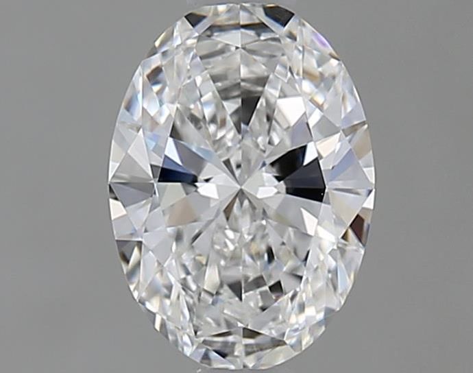 Diamond Natural 0,7Ct E-VVS1 Oval - GIA1548266967