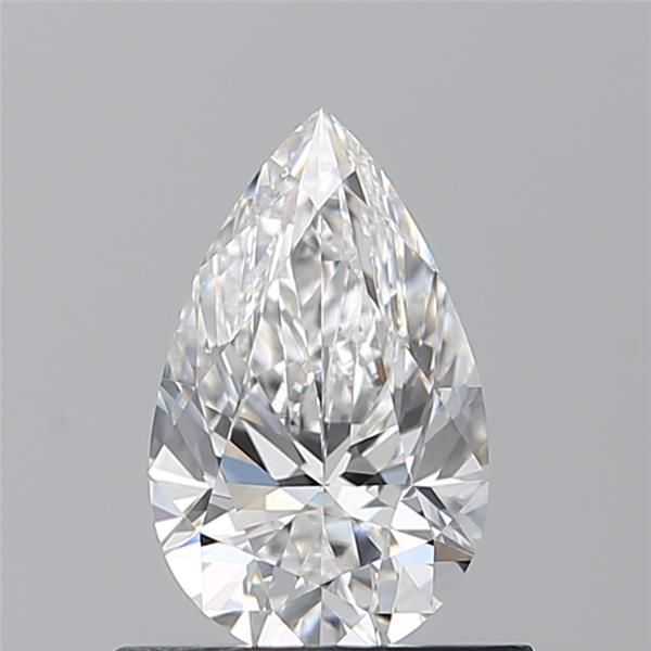 Diamond Natural 0,7Ct E-VVS1 Pear - GIA5546559251