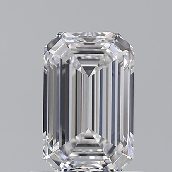 Diamond Natural 1,01Ct E-VVS1 Emerald - GIA6542508007