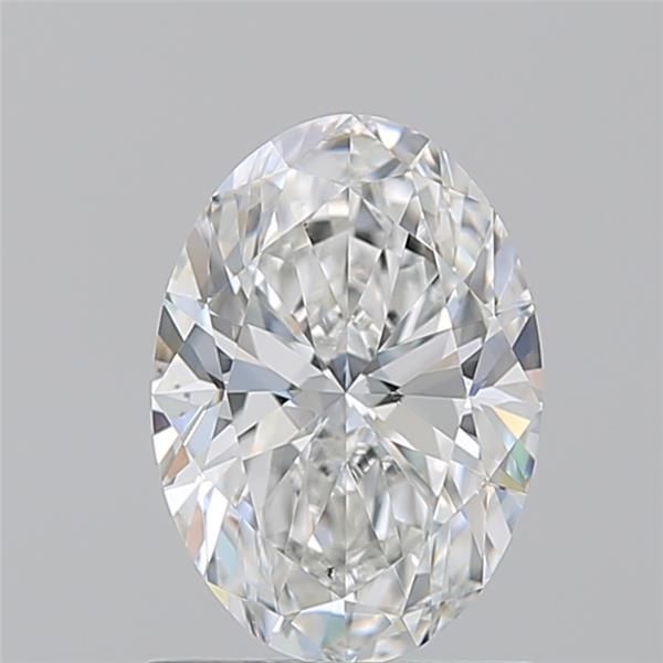 Diamond Natural 1,2Ct G-VS2 Oval - GIA5546507596