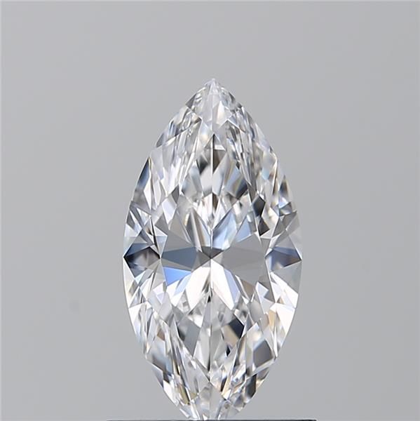 Diamond Natural 0,91Ct D-IF Marquise - GIA5546516363