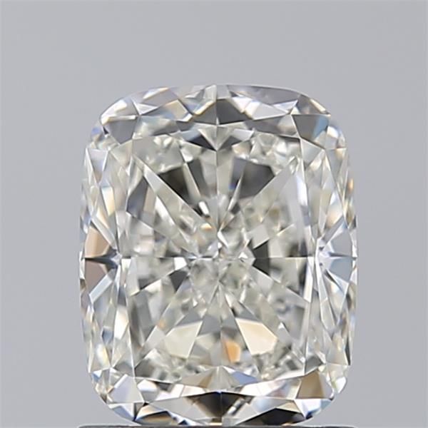 Diamond Natural 1,51Ct J-VVS2 Cushion - GIA3545507752