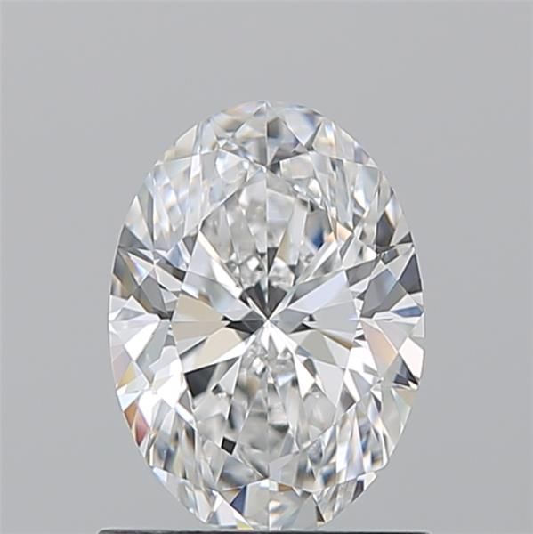 Diamond Natural 1,01Ct D-VS1 Oval - GIA1547507755
