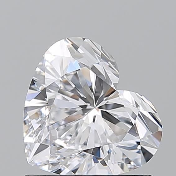 Diamond Natural 1,03Ct D-VS2 Heart - GIA1549507803