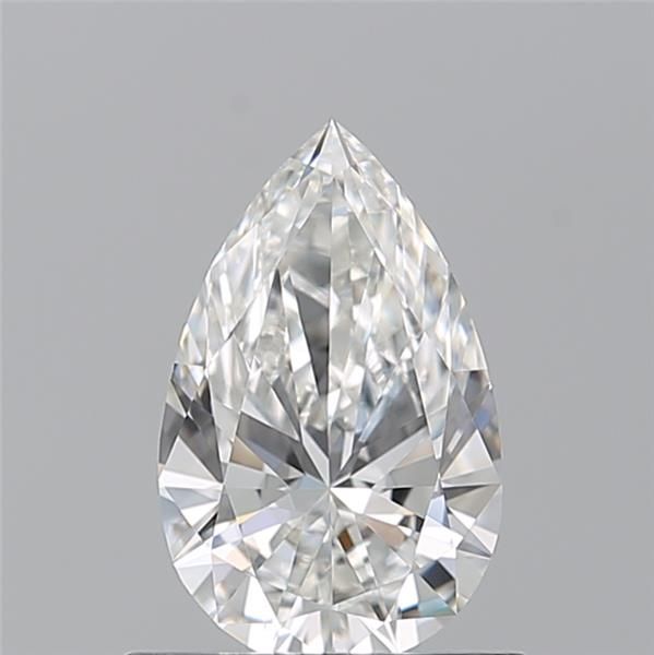 Diamond Natural 0,72Ct G-VVS1 Pear - GIA6545508021