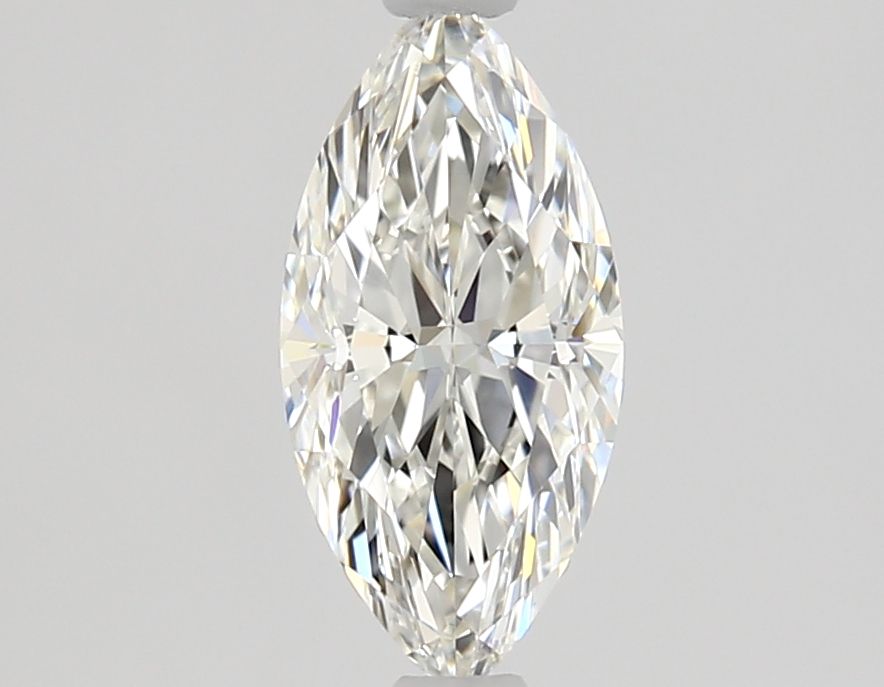 Diamond Natural 0,7Ct G-VVS1 Marquise - GIA7556159197