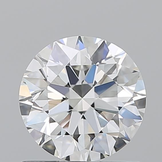 Diamond Natural 1Ct H-VVS1 Round - GIA6541556562