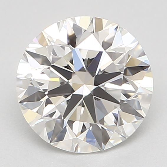 Diamond Natural 0,6Ct G-VVS2 Round - GIA3545148296