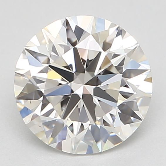 Diamond Natural 0,62Ct G-VS1 Round - GIA5553061647
