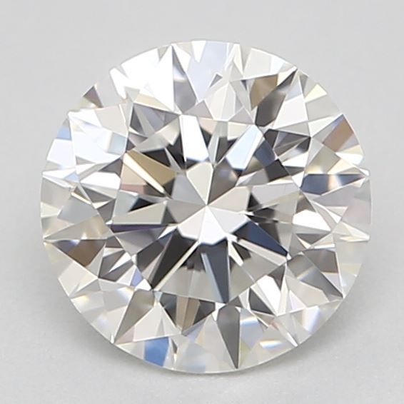Diamond Natural 0,6Ct G-VS1 Round - GIA6512722260