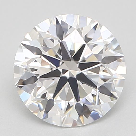 Diamond Natural 0,6Ct D-VVS2 Round - GIA6532025378