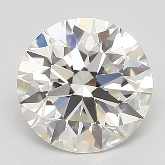 Diamond Natural 0,6Ct J-VVS1 Round - GIA5536292840