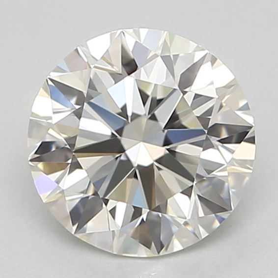 Diamond Natural 0,6Ct K-VVS2 Round - GIA1503988505