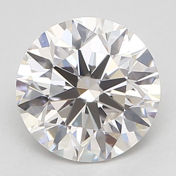Diamond Natural 0,6Ct G-VS1 Round - GIA1545662579