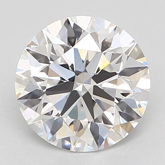 Diamond Natural 0,6Ct F-VS1 Round - GIA7523675187