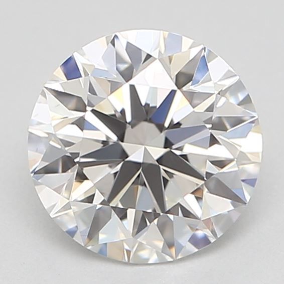 Diamond Natural 0,61Ct F-VS1 Round - GIA2235737395
