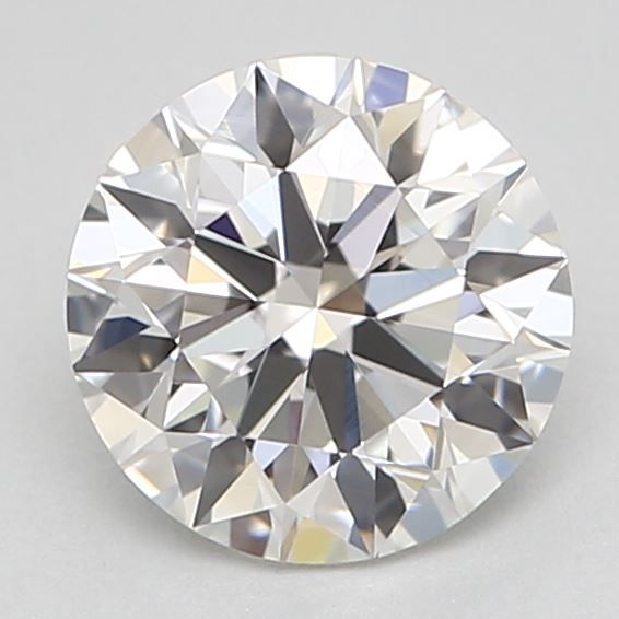 Diamond Natural 0,6Ct G-VVS2 Round - GIA7511766050