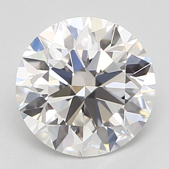 Diamond Natural 0,62Ct E-VVS2 Round - GIA5232737412