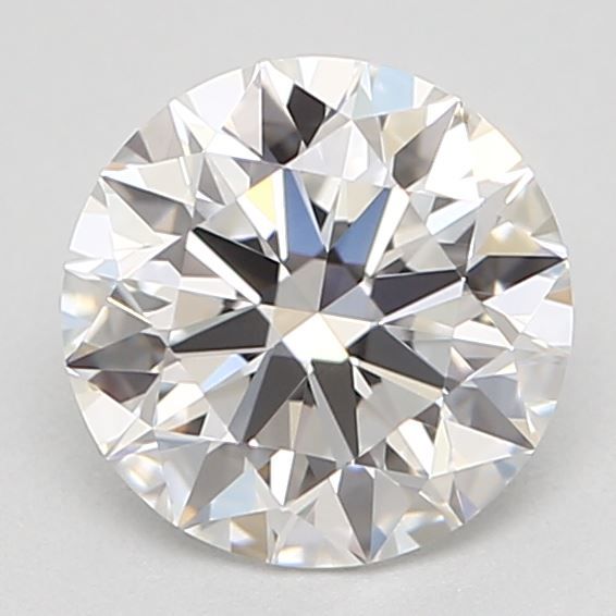 Diamond Natural 0,62Ct E-VVS2 Round - GIA5533865371
