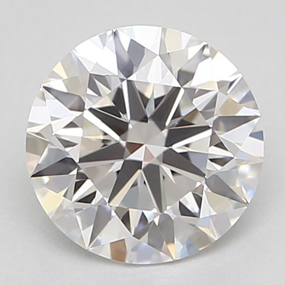 Diamond Natural 0,62Ct E-VVS2 Round - GIA5231753502