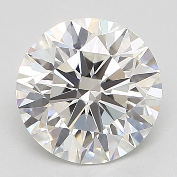 Diamond Natural 0,6Ct I-VVS1 Round - GIA6551213898