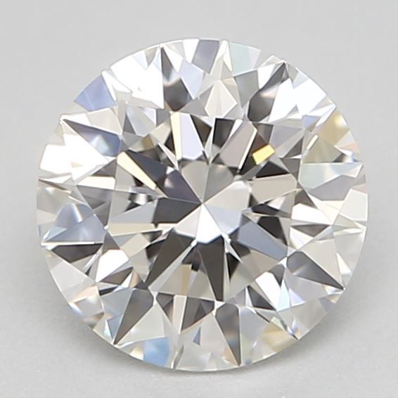 Diamond Natural 0,62Ct G-VS1 Round - GIA6515080622