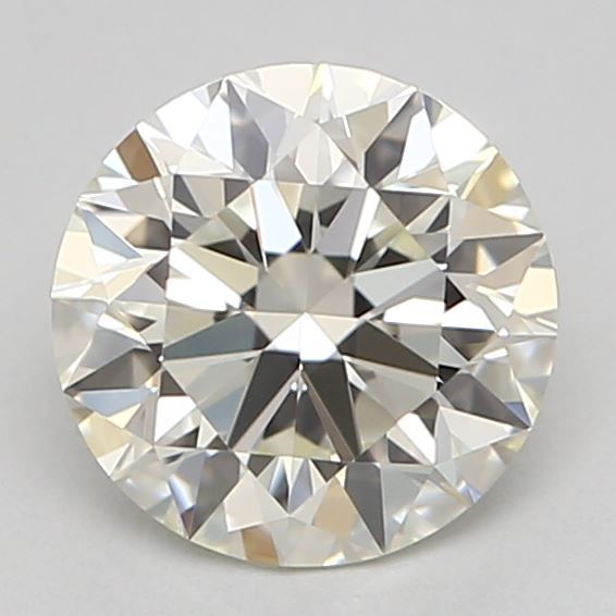 Diamond Natural 0,6Ct L-VVS1 Round - GIA1493251662