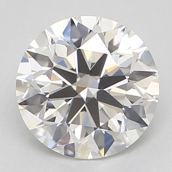 Diamond Natural 0,62Ct G-VVS2 Round - GIA6512722275